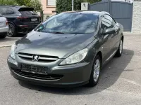 Gebraucht Peugeot 307 CC 136 PS (100 kW) 2004 Cabrio