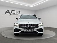 Gebraucht Mercedes GLC300 AMG 245 PS (180 kW) 2019 Weiß Limousine
