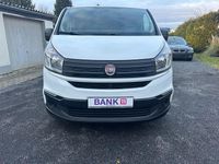 Gebraucht Fiat Talento Basis 120 PS (88 kW) 2018 Weiß Van / Kleinbus