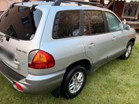 Gebraucht Hyundai Santa Fe 145 PS (106 kW) 2005 Grau SUV