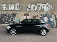 Second-hand Audi A1 Attraction 122 CP (89 kW) 2012 Negru Hatchback