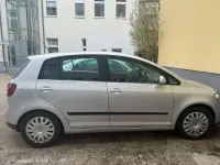 Gebraucht VW Golf Plus Cross Goal 102 PS (75 kW) 2006 Grau Van / Kleinbus