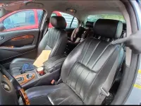 Używany Jaguar S-Type Executive 298 KM (219 kW) 2006 Srebrny Sedan/Limuzyna