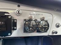 Gebraucht Porsche 356 98 PS (72 kW) 1957 Weiß Coupé