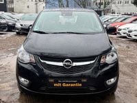 Gebraucht Opel Karl 75 PS (55 kW) 2016 Schwarz Kleinwagen