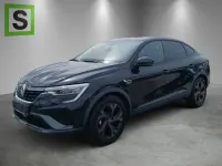 Gebraucht Renault Arkana R.S. 158 PS (116 kW) 2023 Schwarz SUV