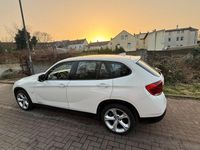 Gebraucht BMW X1 177 PS (130 kW) 2011 Weiß SUV