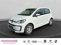 Gebraucht VW up! Move 65 PS (47 kW) 2022 Weiss Kleinwagen