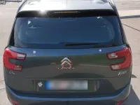 Gebraucht Citroën C4 SpaceTourer 116 PS (85 kW) 2015 Grau Van / Kleinbus