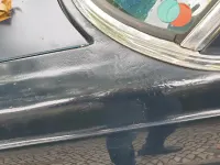 Gebraucht Mercedes W108 140 PS (102 kW) 1972 Blau Limousine