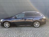 Second-hand Mazda 6 Dynamic 185 CP (136 kW) 2009 Albastru Break