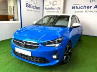 Gebraucht Opel Corsa GS Line 131 PS (96 kW) 2020 Blau Kleinwagen