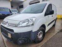 Gebraucht Citroën Berlingo 90 PS (66 kW) 2015 Weiß Van / Kleinbus