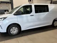 Neu Ford Transit Custom 170 PS (125 kW) 2026 Weiß Van / Kleinbus