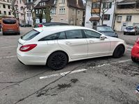 Gebraucht Mercedes CLS350 265 PS (194 kW) 2012 Weiß Limousine