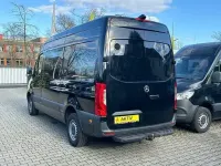 Occasion Mercedes Sprinter 170 ch (125 kW) 2021 Noir Van