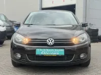 Gebraucht VW Golf VI Style 86 PS (63 kW) 2012 Schwarz Limousine