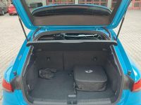 Gebraucht Audi A3 S-Line 204 PS (150 kW) 2021 Blau Limousine