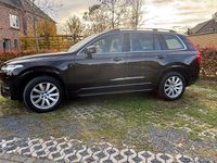 Gebraucht Volvo XC90 Momentum 235 PS (172 kW) 2017 Schwarz SUV