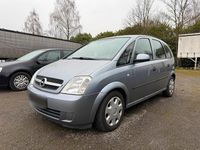Gebraucht Opel Meriva 101 PS (74 kW) 2004 Blau Van / Kleinbus