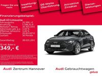 Gebraucht Audi A3 S-Line 150 PS (110 kW) 2025 6y daytonagrau perleffekt (metallic) Limousine