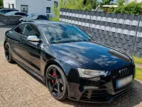 Gebraucht Audi RS5 450 PS (330 kW) 2013 Schwarz Coupé