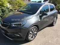 Usata Opel Mokka X Innovation 140 CV (102 kW) 2017 Grigio SUV