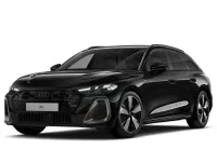 Gebraucht Audi A5 Ambiente 204 PS (150 kW) 2025 Mythosschwarz metallic Kombi