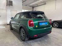 Gebraucht Mini Cooper SE 135 kW (184 PS) 2021 Grün Kleinwagen