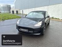 Gebraucht Tesla Model 3 RWD 283 kW (385 PS) 2022 Schwarz Limousine