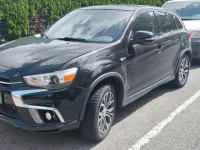 Gebraucht Mitsubishi Outlander 106 PS (77 kW) 2019 Schwarz SUV