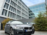 Gebraucht BMW 330 M Sport 258 PS (189 kW) 2013 Grau Limousine