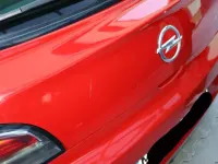 Gebraucht Opel Adam Slam 87 PS (63 kW) 2014 Rot Kleinwagen
