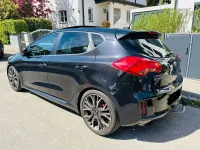 Gebraucht Kia Ceed GT GT 204 PS (150 kW) 2013 Schwarz Limousine