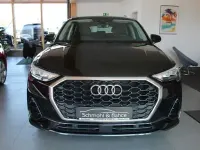 Gebraucht Audi Q3 Sportback Ambiente 150 PS (110 kW) 2021 Schwarz SUV