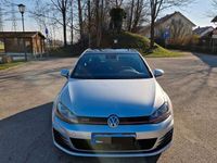 gebraucht VW Golf VII GTI Performance BlueMotion Technology DSG