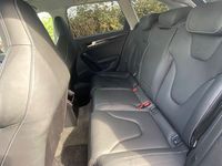 Gebraucht Audi A4 Ambiente 143 PS (105 kW) 2008 Kombi