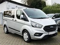Gebraucht Ford Tourneo Custom 170 PS (125 kW) 2018 Silber Van