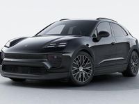 Gebraucht Porsche Macan 250 kW (340 PS) 2025 Schwarz SUV