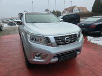 Gebraucht Nissan Navara N-Connecta 190 PS (139 kW) 2016 Silber Abholung