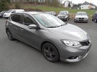 Gebraucht Nissan Pulsar N-Vision 116 PS (85 kW) 2016 Braun Kleinwagen