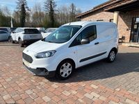 Gebraucht Ford Transit Trend 101 PS (74 kW) 2019 Weiß Kombi