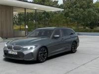 Gebraucht BMW 320 M Sport 184 PS (135 kW) 2025 Grau Limousine