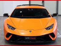 Gebraucht Lamborghini Huracán 639 PS (469 kW) 2018 Orange Coupé