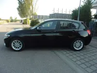 Gebraucht BMW 118 Advantage 136 PS (100 kW) 2018 Schwarz Kleinwagen