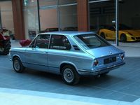 Gebraucht BMW 2000 131 PS (96 kW) 1972 Blau Limousine