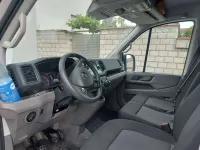 Gebraucht VW Crafter 102 PS (75 kW) 2022 Weiß Van