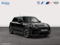 Usata Mini Cooper SE 135 kW (184 CV) 2021 Nero Utilitaria