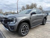 Gebraucht Ford Ranger Wildtrack 241 PS (177 kW) 2024 Grau Abholung