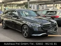 Gebraucht Mercedes E200 Avantgarde 160 PS (117 kW) 2022 Grau Limousine